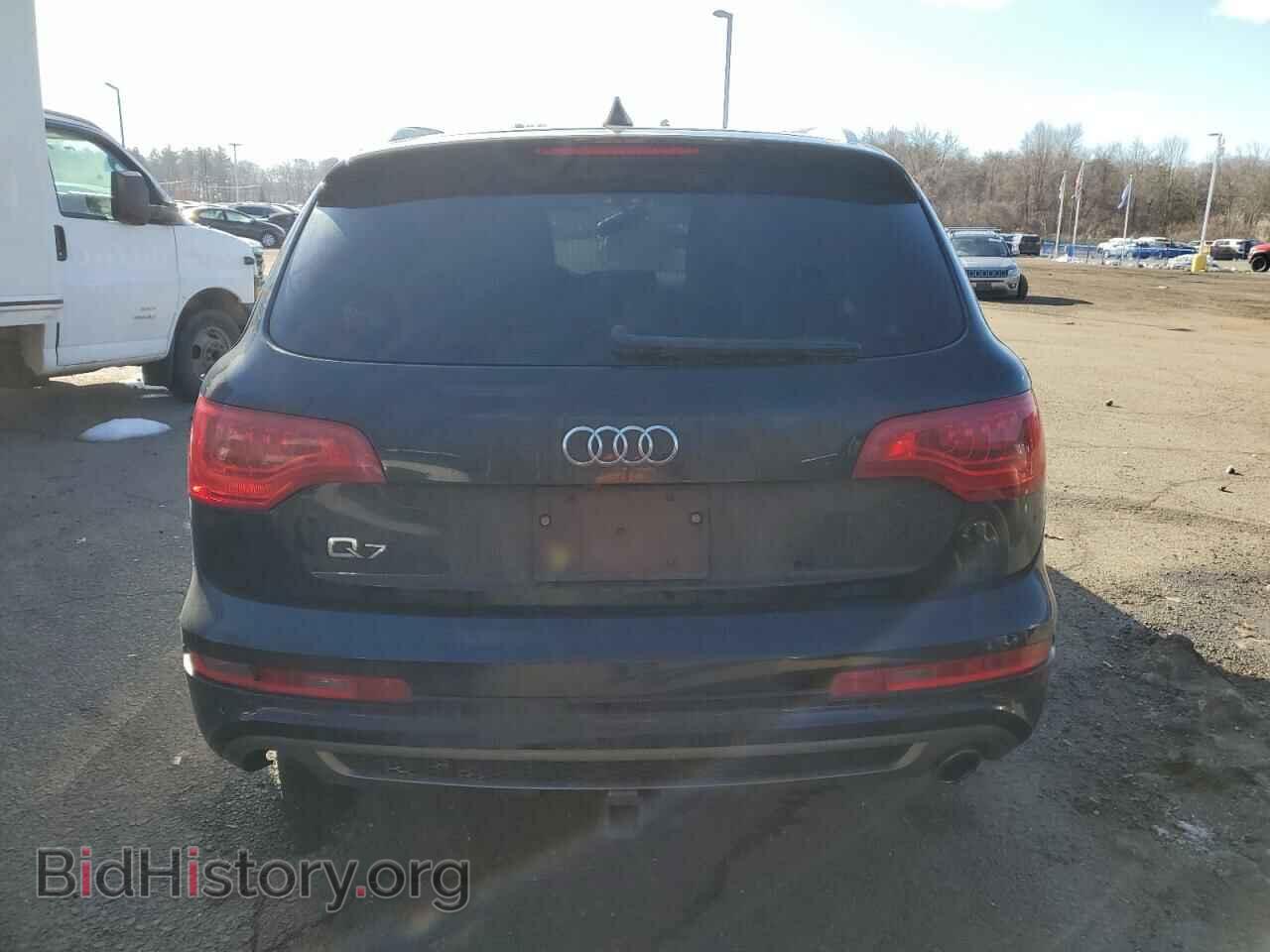 2012 AUDI Q7 - VIN: WA1DGAFE7CD004723 - Фото 6