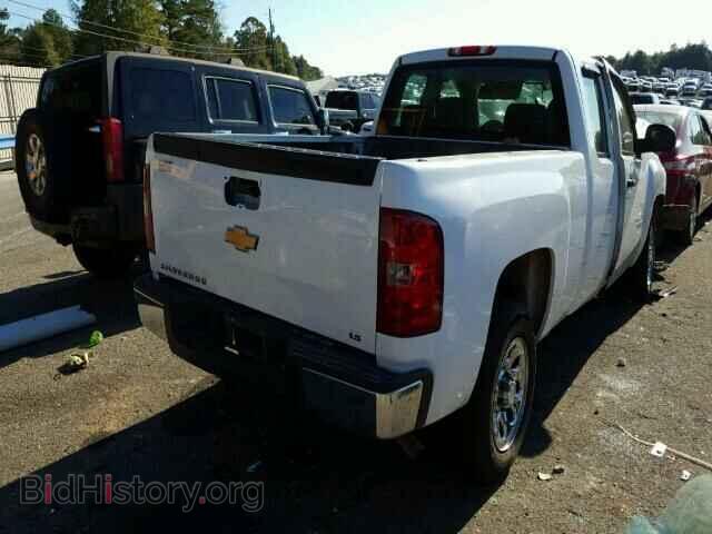 2008 CHEVROLET SILVERADO - VIN: 1GCEC19C08Z118475 - Photo 4