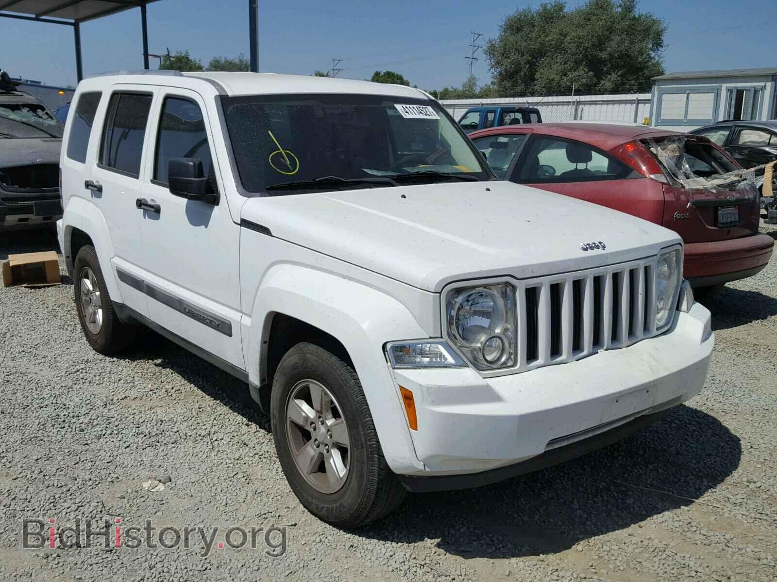 Фотография 1J4PP2GK3BW532088 - JEEP LIBERTY 2011