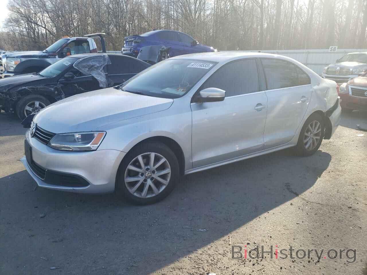 Photo 3VWDP7AJ3DM400695 - VOLKSWAGEN JETTA 2013