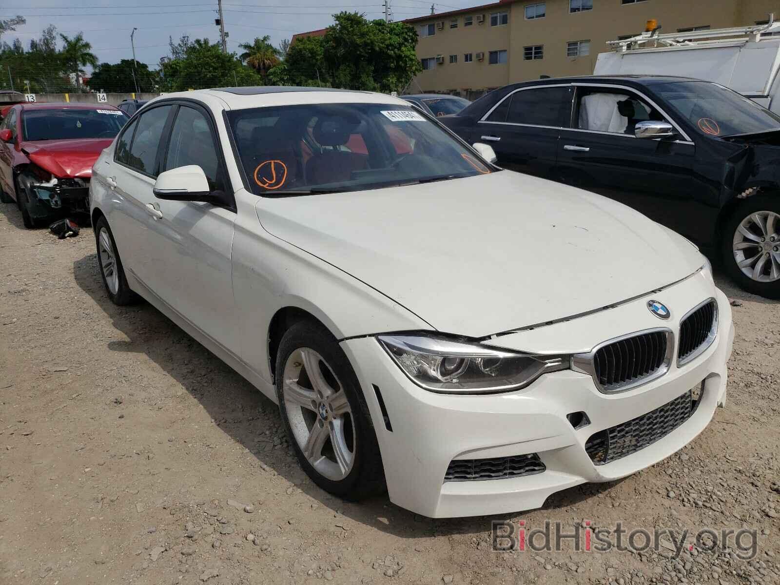 Photo WBA8E9G53GNT84859 - BMW 3 SERIES 2016