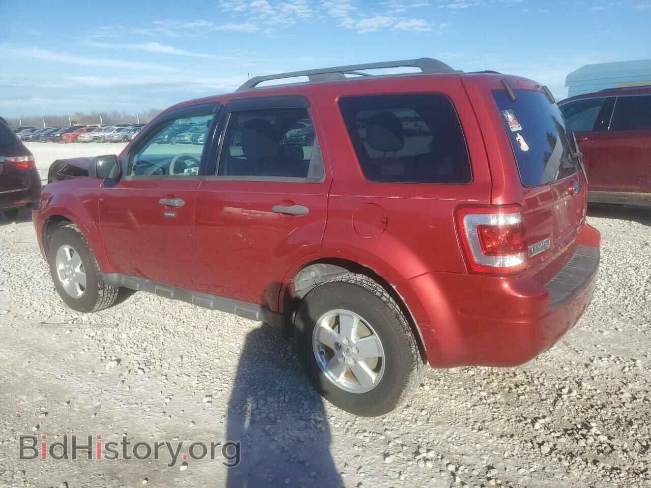 2012 FORD ESCAPE - VIN: 1FMCU0DG1CKC61232 - Photo 2
