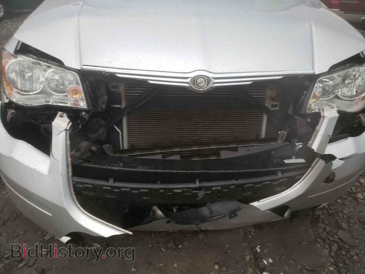 2010 CHRYSLER MINIVAN - VIN: 2A4RR2D14AR404514 - Фото 9