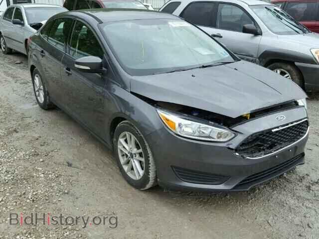 Photo 1FADP3F28FL206283 - FORD FOCUS 2015