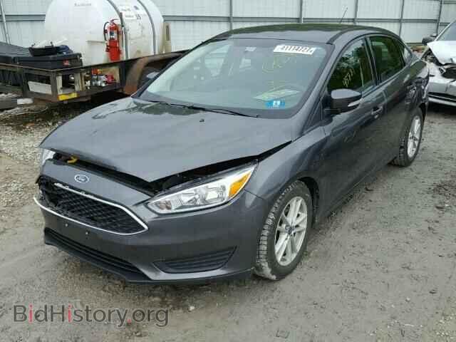 2015 FORD FOCUS - VIN: 1FADP3F28FL206283 - Фото 2