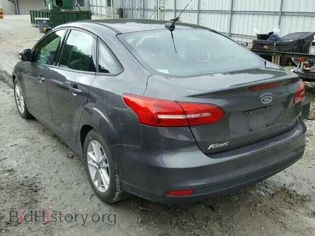2015 FORD FOCUS - VIN: 1FADP3F28FL206283 - Фото 3