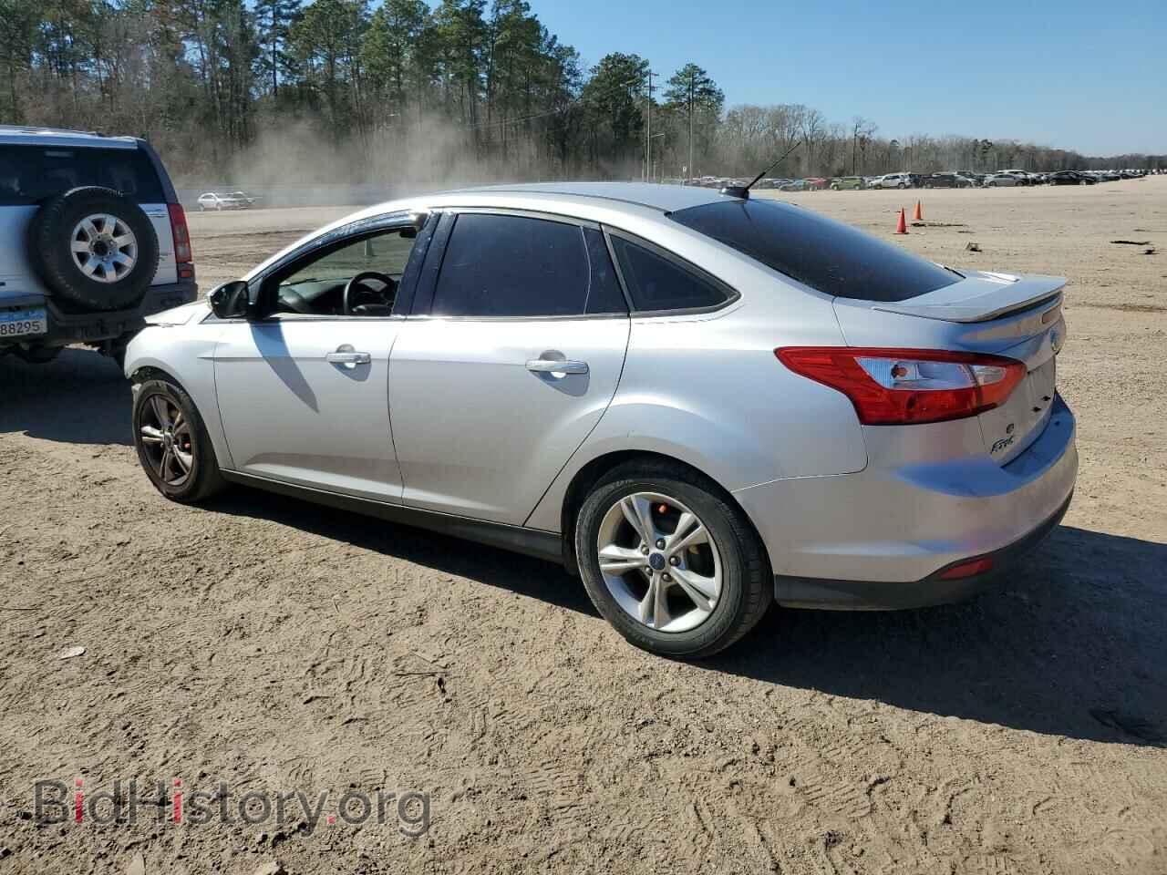 2014 FORD FOCUS - VIN: 1FADP3F20EL283311 - Photo 2