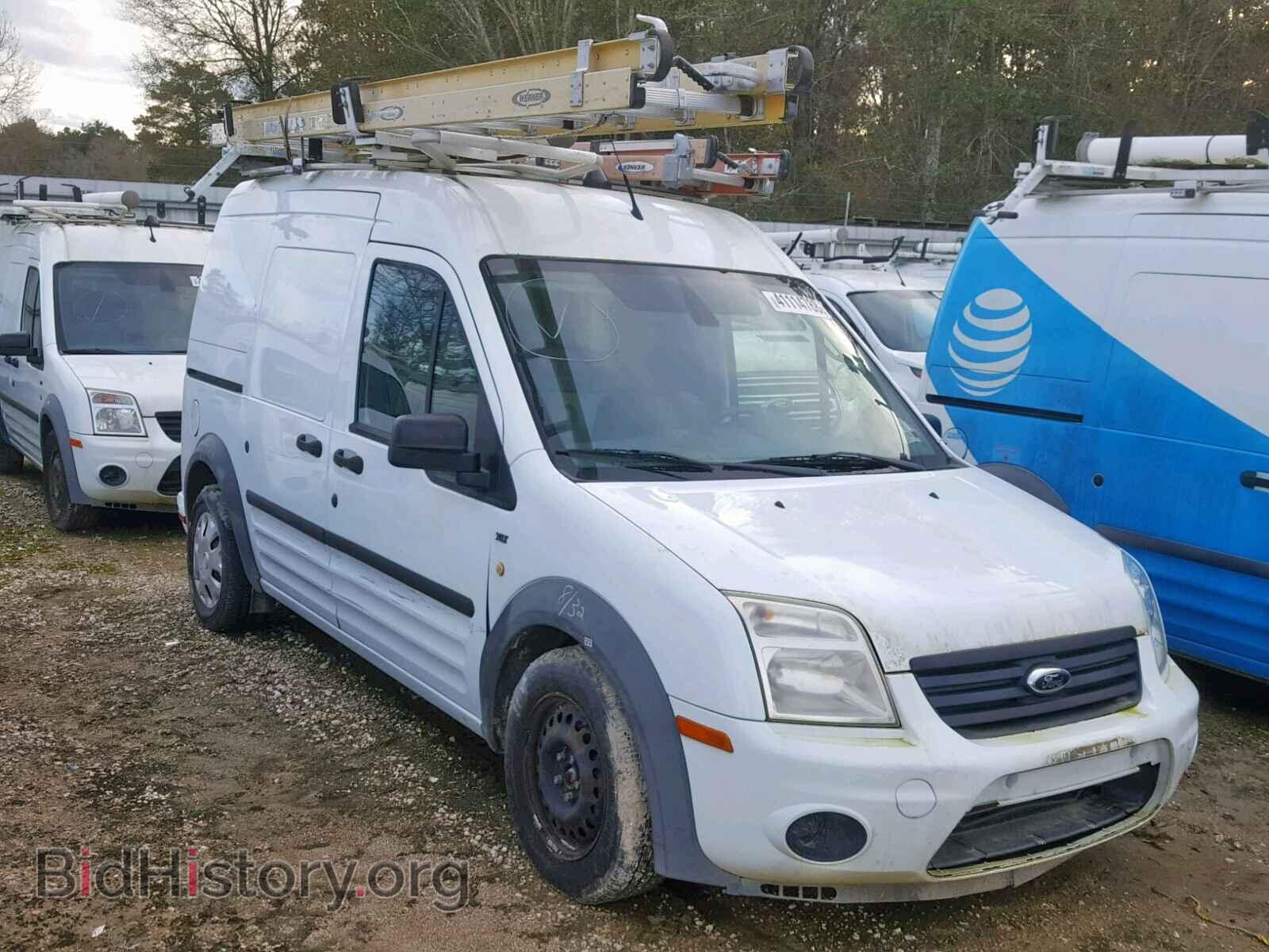 Фотография NM0LS7BN2DT136009 - FORD TRANSIT CO 2013