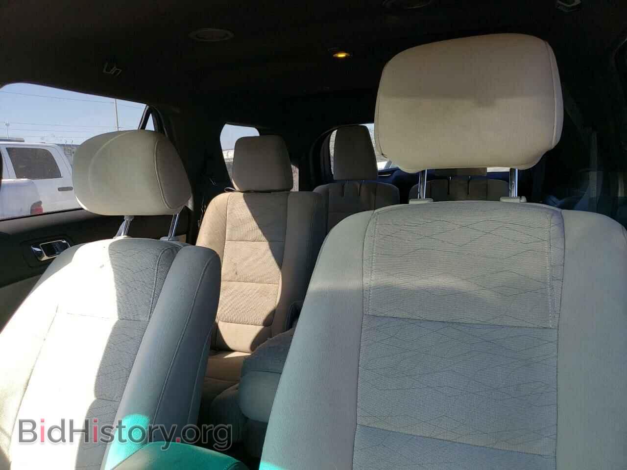 2013 FORD EXPLORER - VIN: 1FM5K7B88DGC13802 - Фото 10