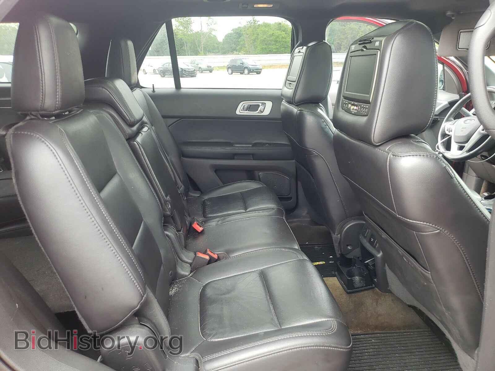 2013 FORD EXPLORER - VIN: 1FM5K7F86DGB97044 - Photo 6