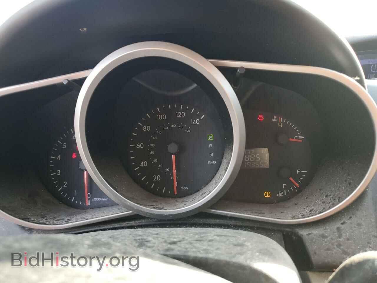 2010 MAZDA CX-7 - VIN: JM3ER2W35A0318584 - Фото 9