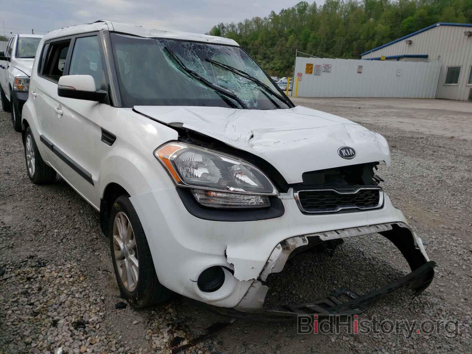 Photo KNDJT2A60D7589042 - KIA SOUL 2013