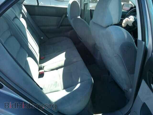 2008 MAZDA 6 - VIN: 1YVHP80C085M26576 - Фото 6