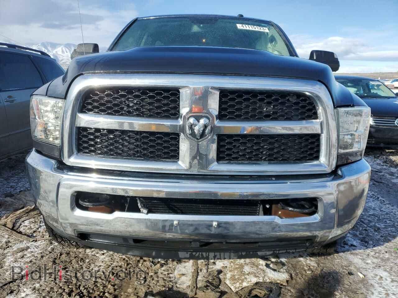 2016 RAM 3500 - VIN: 3C63R3GL2GG267416 - Фото 5
