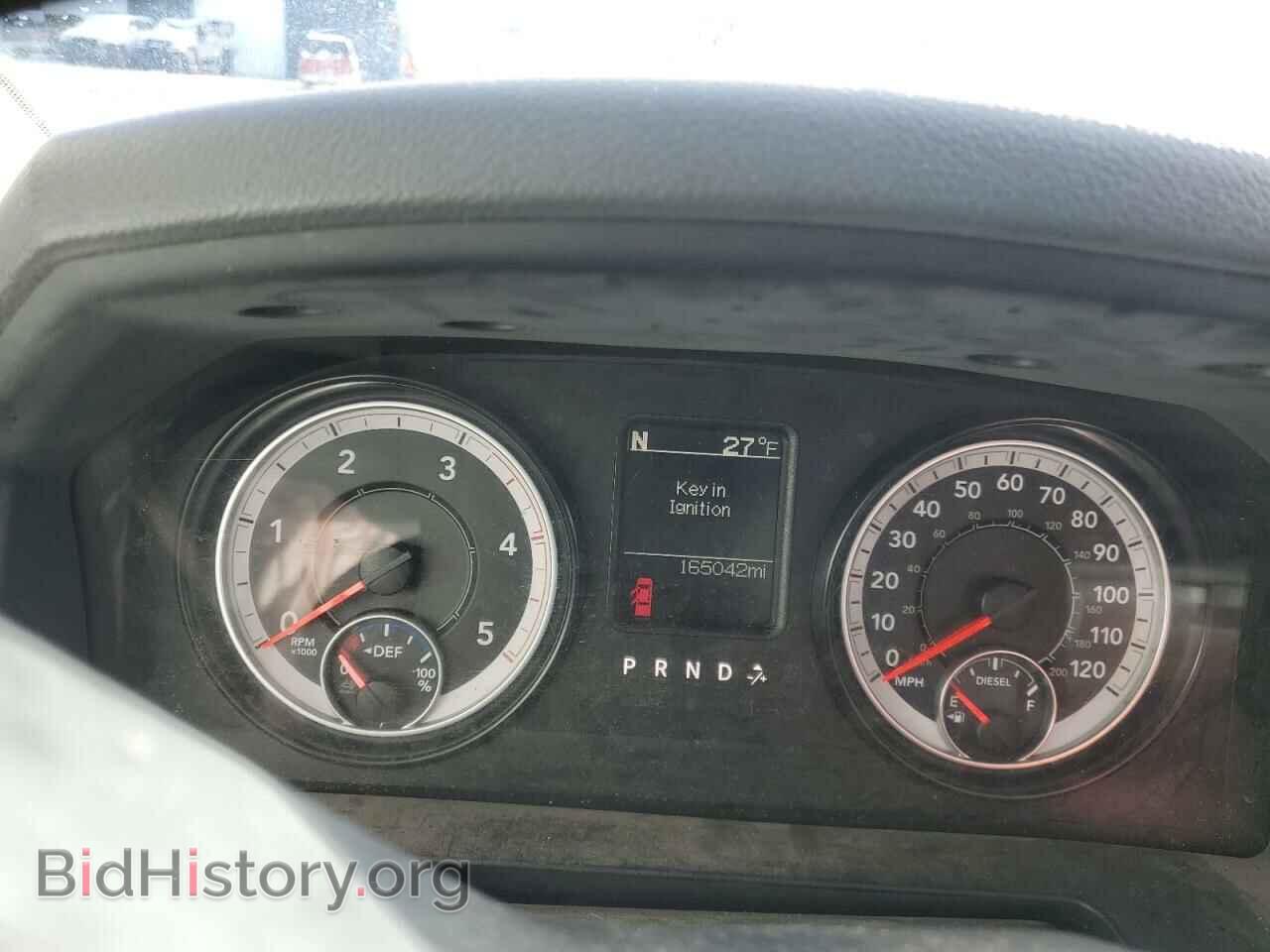 2016 RAM 3500 - VIN: 3C63R3GL2GG267416 - Фото 9
