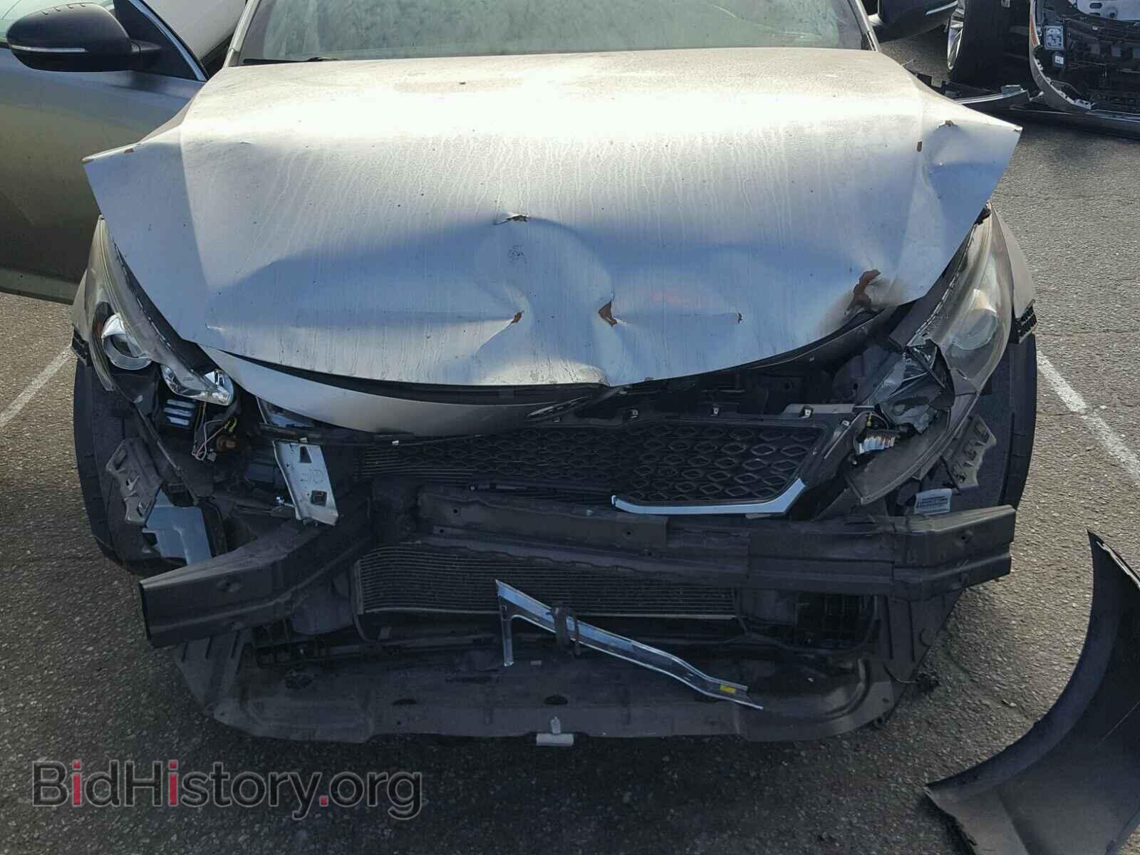 2012 KIA OPTIMA - VIN: 5XXGM4A7XCG033435 - Фото 7
