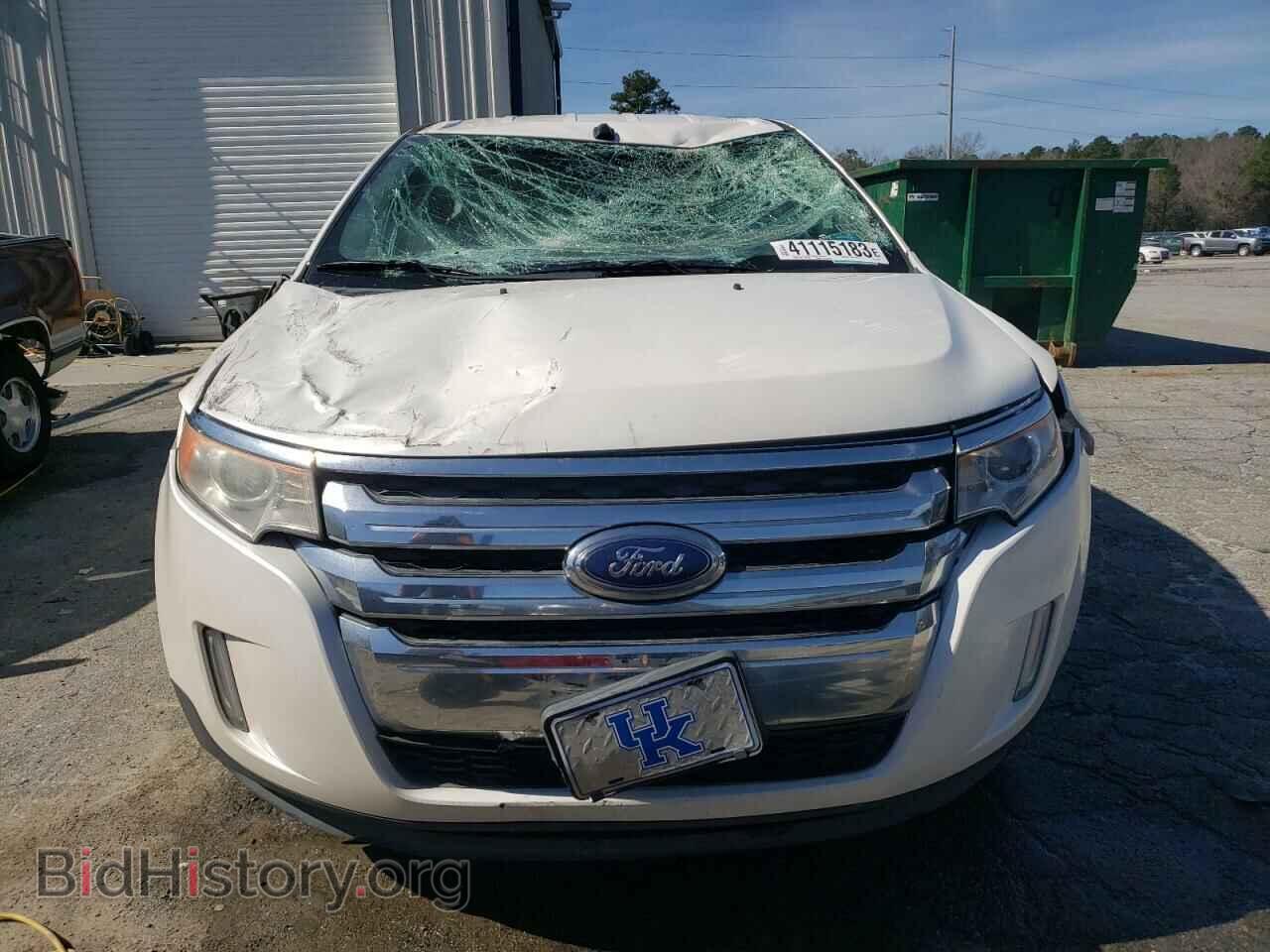 2011 FORD EDGE - VIN: 2FMDK3JCXBBB38339 - Фото 5