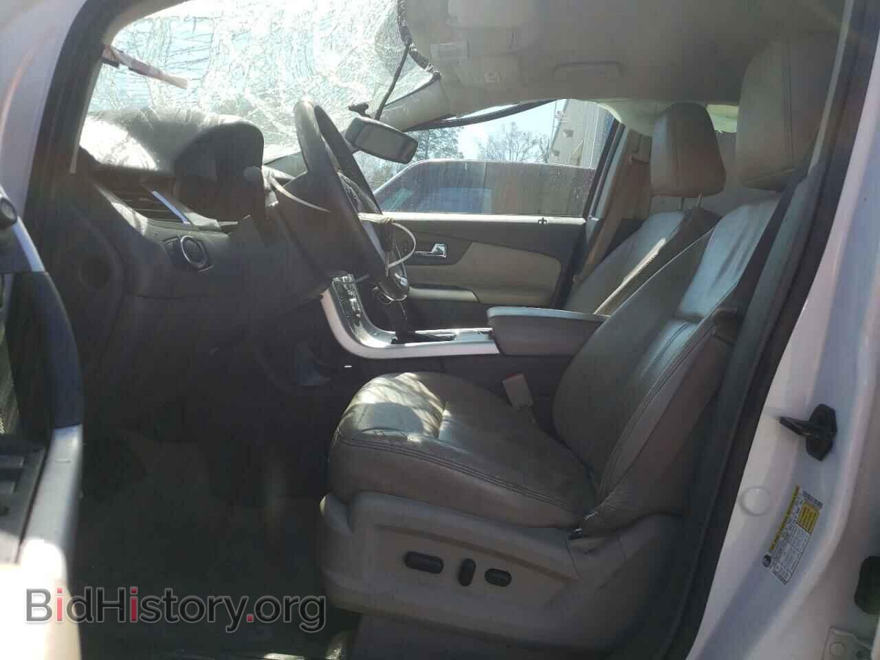 2011 FORD EDGE - VIN: 2FMDK3JCXBBB38339 - Фото 7