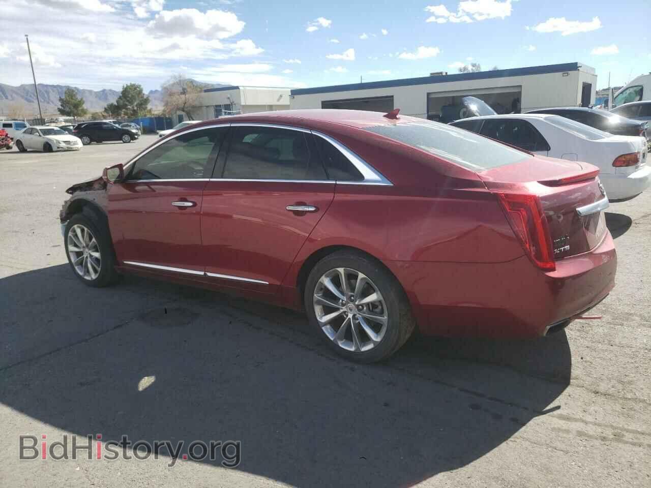 2014 CADILLAC XTS - VIN: 2G61M5S38E9325959 - Фото 2