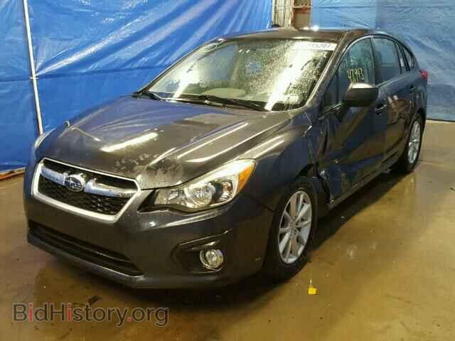 2012 SUBARU IMPREZA - VIN: JF1GPAC61CH208724 - Фото 2