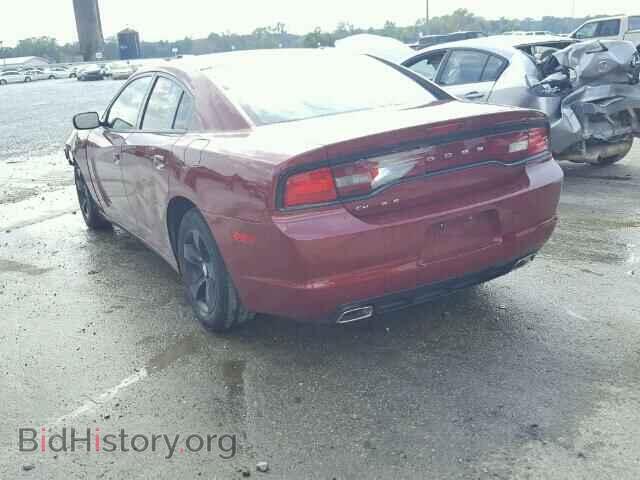 2013 DODGE CHARGER - VIN: 2C3CDXBG2DH594584 - Фото 3