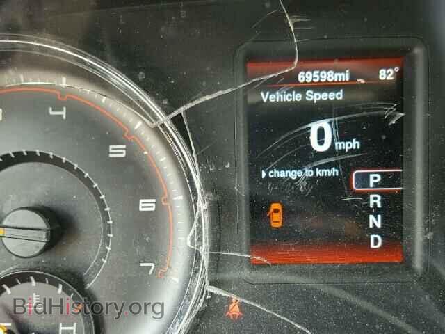 2013 DODGE CHARGER - VIN: 2C3CDXBG2DH594584 - Фото 8
