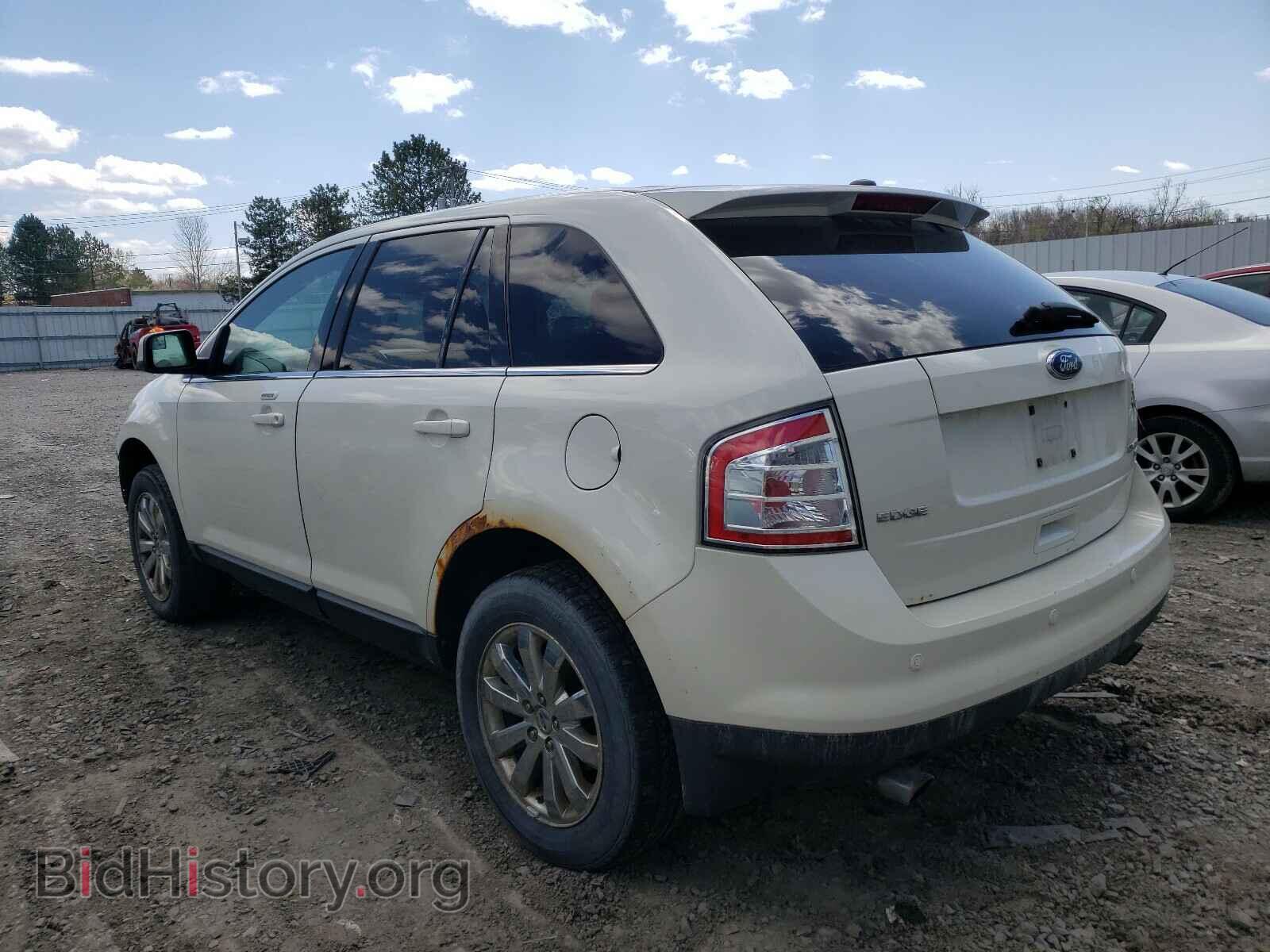 2009 FORD EDGE - VIN: 2FMDK49C89BA59658 - Фото 3