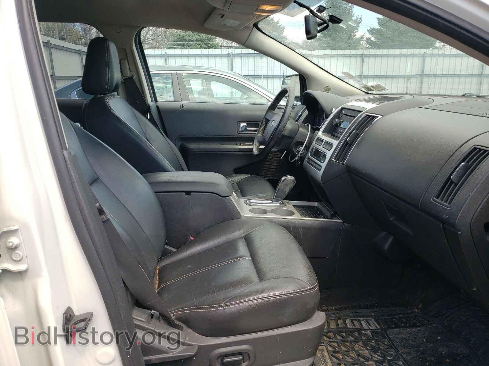 2009 FORD EDGE - VIN: 2FMDK49C89BA59658 - Фото 5