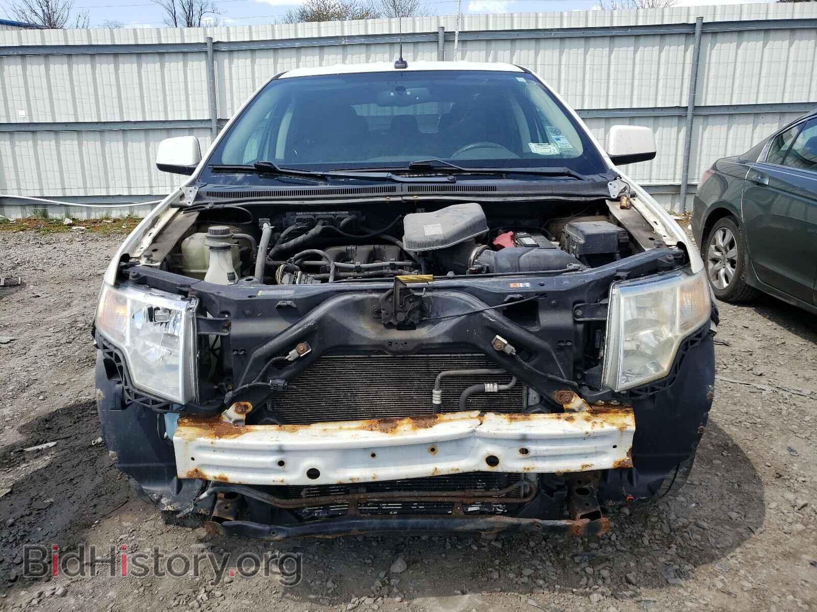 2009 FORD EDGE - VIN: 2FMDK49C89BA59658 - Фото 9