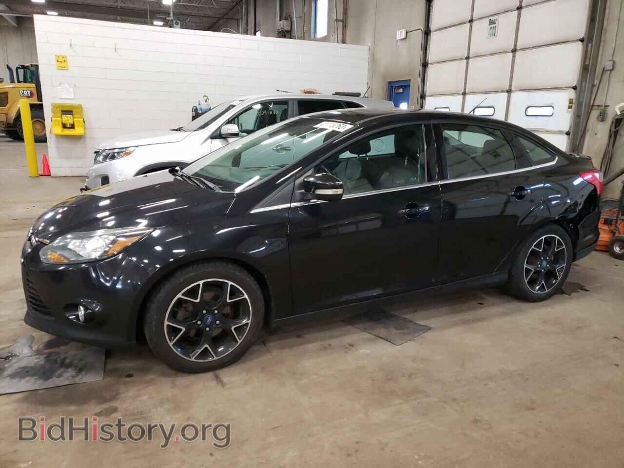 Фотография 1FAHP3J24CL145437 - FORD FOCUS 2012