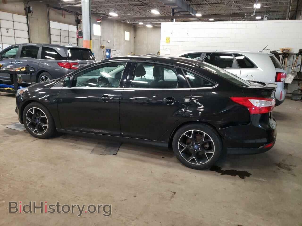 2012 FORD FOCUS - VIN: 1FAHP3J24CL145437 - Фото 2