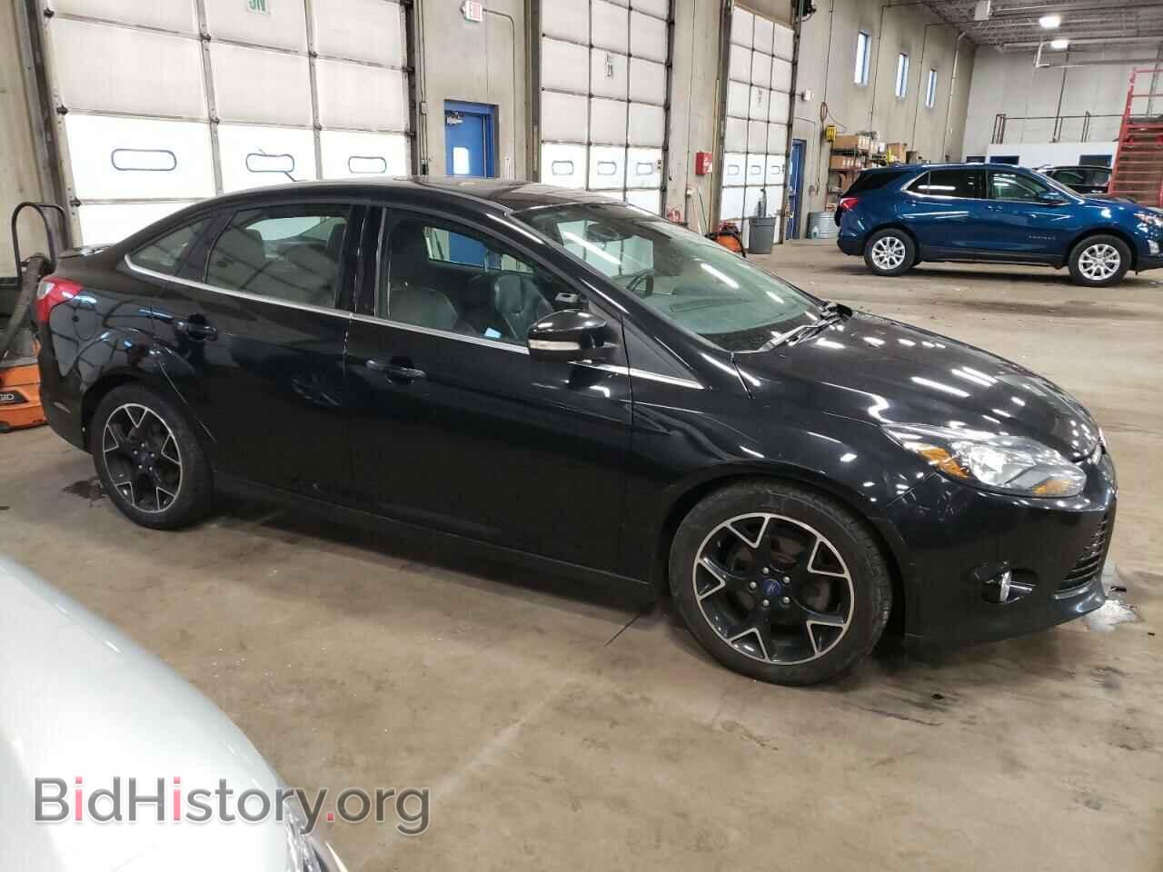 2012 FORD FOCUS - VIN: 1FAHP3J24CL145437 - Фото 4