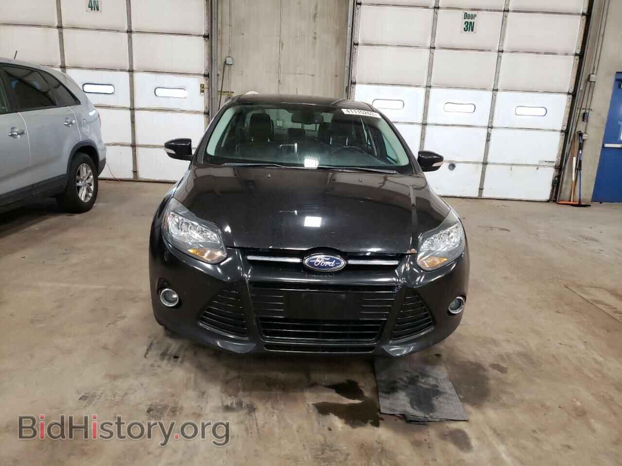 2012 FORD FOCUS - VIN: 1FAHP3J24CL145437 - Фото 5