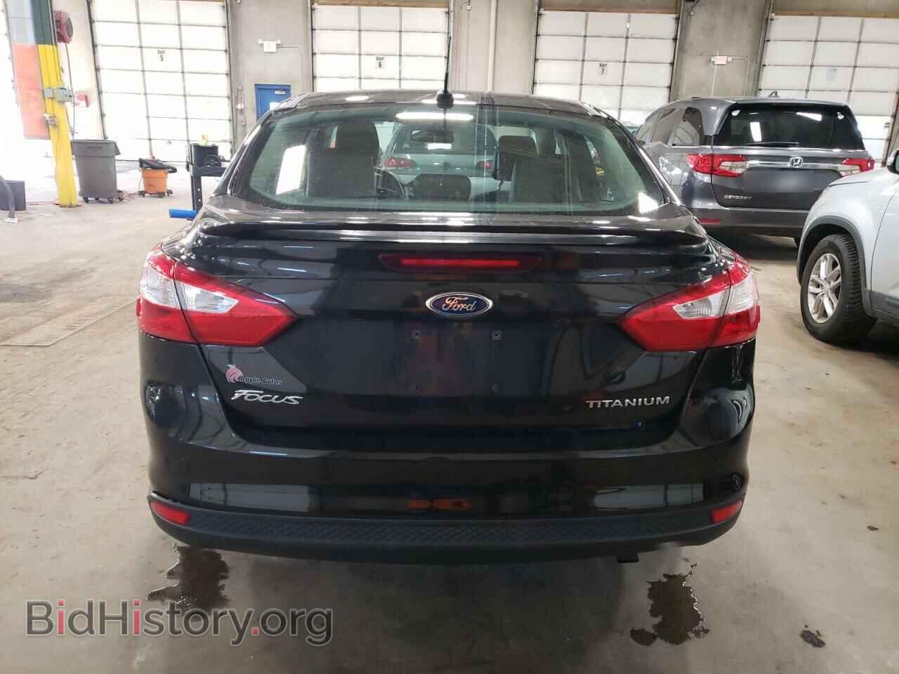 2012 FORD FOCUS - VIN: 1FAHP3J24CL145437 - Фото 6