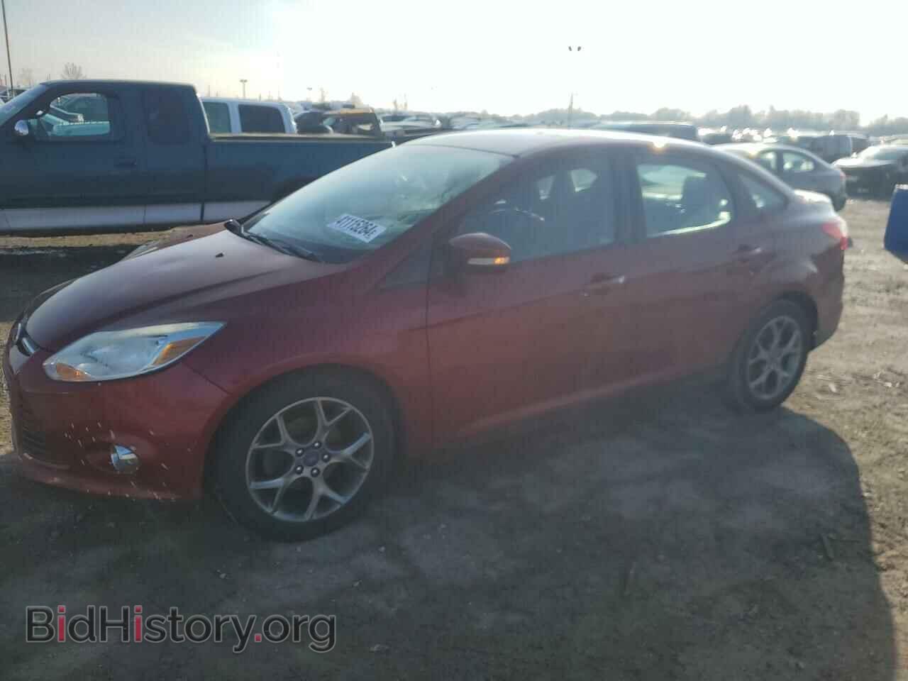 Фотография 1FADP3F20DL233216 - FORD FOCUS 2013