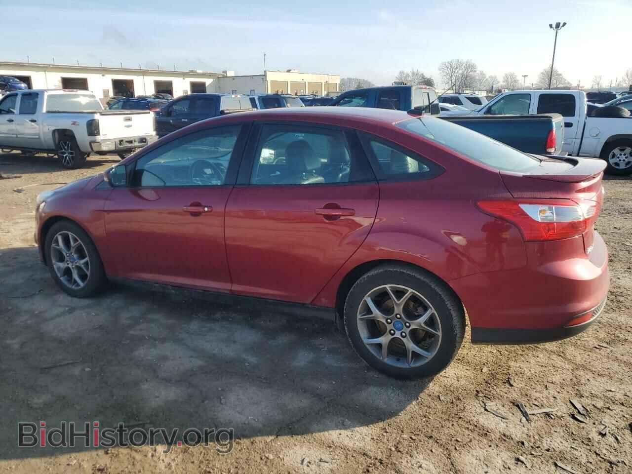 2013 FORD FOCUS - VIN: 1FADP3F20DL233216 - Photo 2