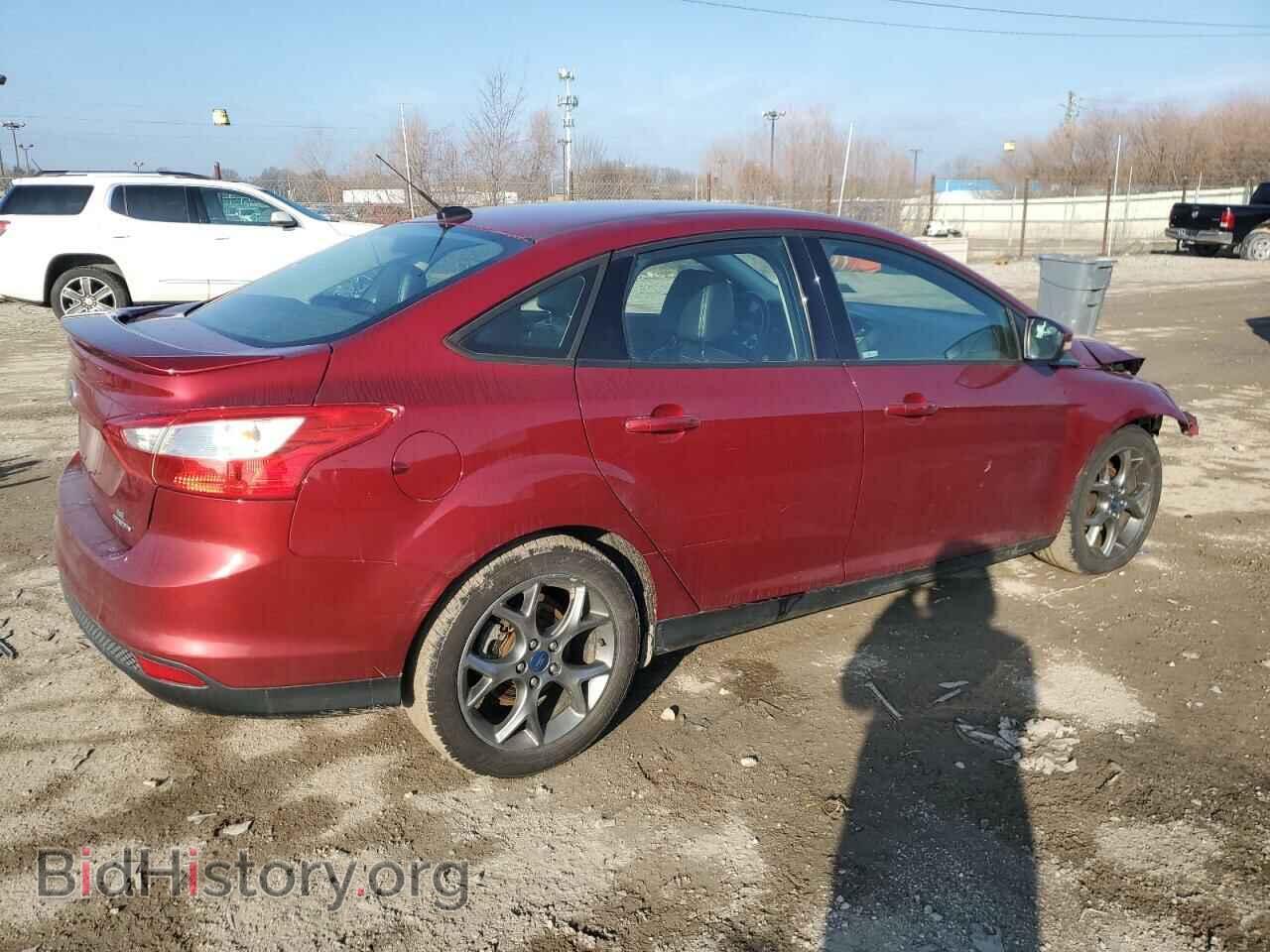 2013 FORD FOCUS - VIN: 1FADP3F20DL233216 - Photo 3