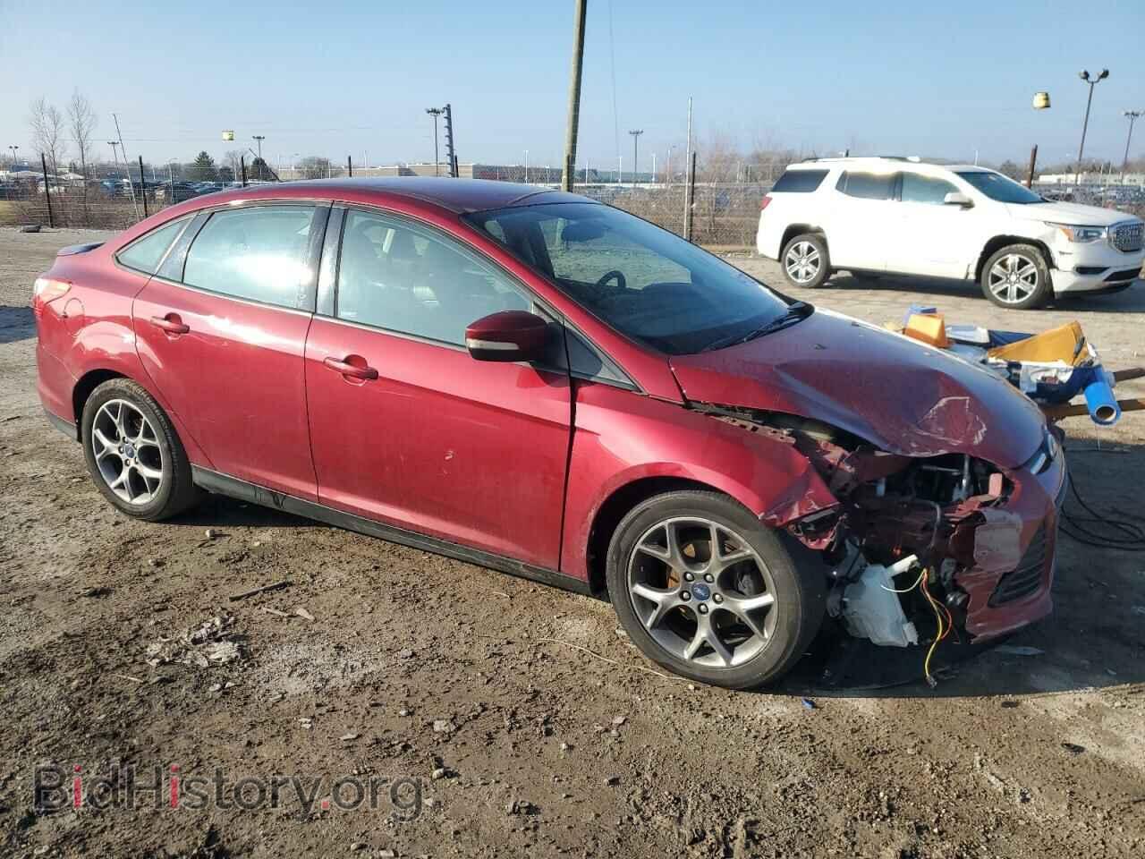 2013 FORD FOCUS - VIN: 1FADP3F20DL233216 - Photo 4