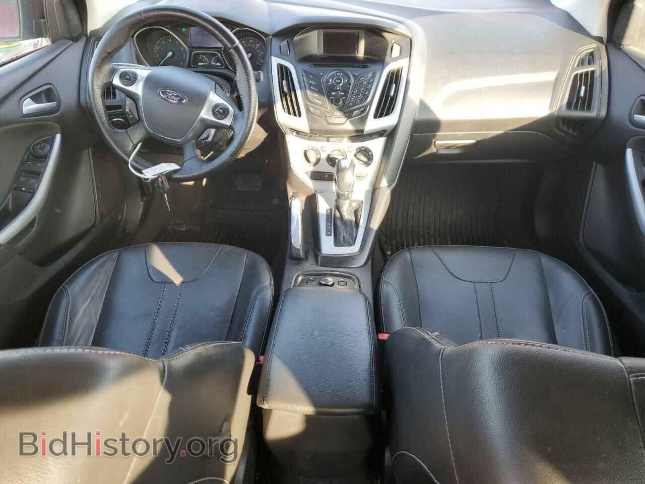 2013 FORD FOCUS - VIN: 1FADP3F20DL233216 - Photo 8