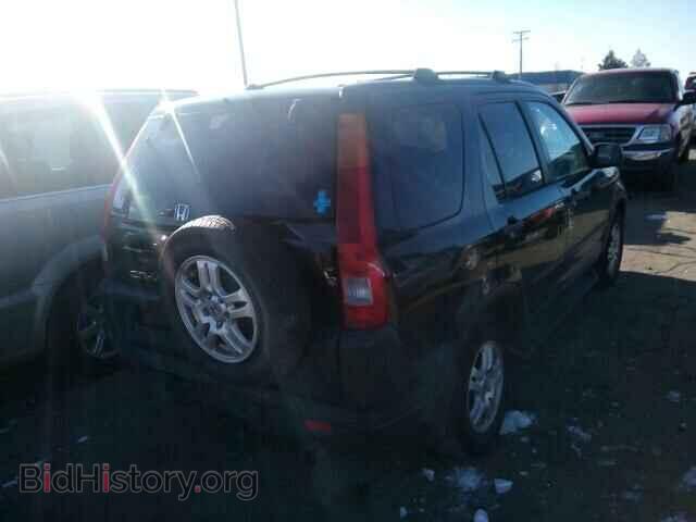 2003 HONDA CRV - VIN: SHSRD77853U149678 - Фото 4