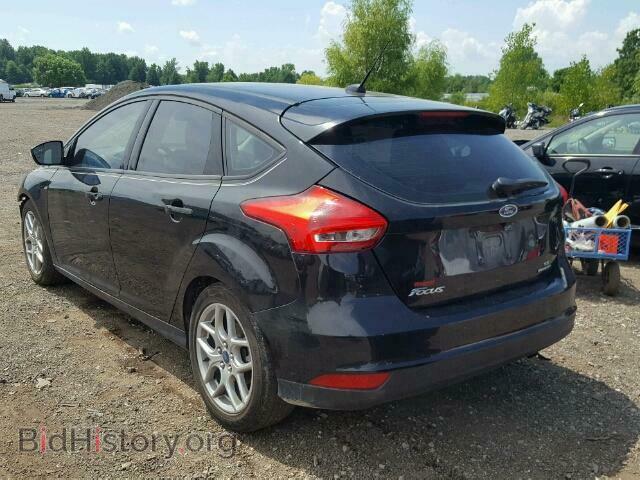 2015 FORD FOCUS SE - VIN: 1FADP3K20FL286667 - Фото 3