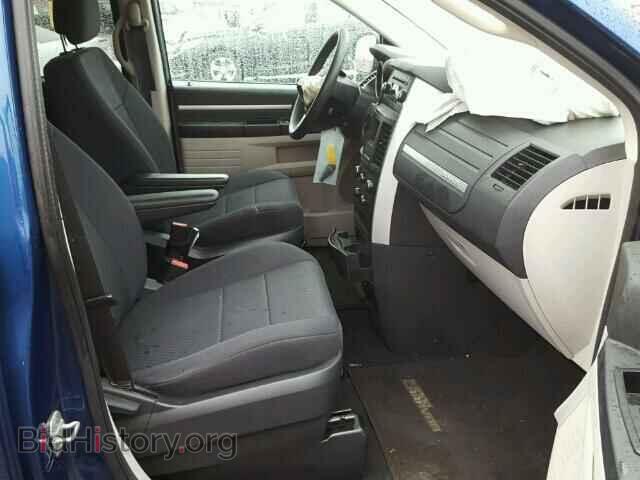 2010 DODGE CARAVAN - VIN: 2D4RN4DE1AR417112 - Фото 5