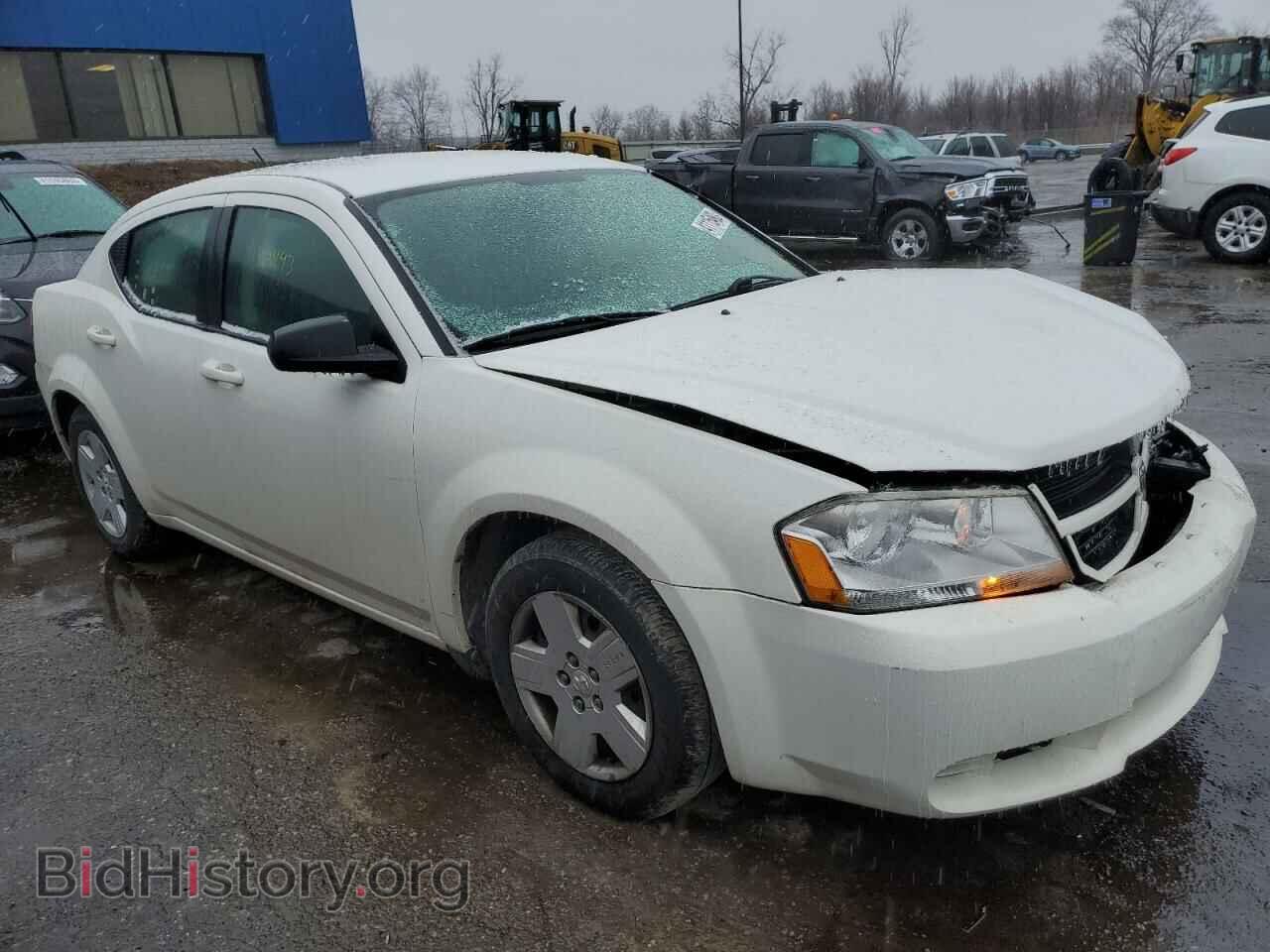 2010 DODGE AVENGER - VIN: 1B3CC4FB8AN124530 - Фото 4