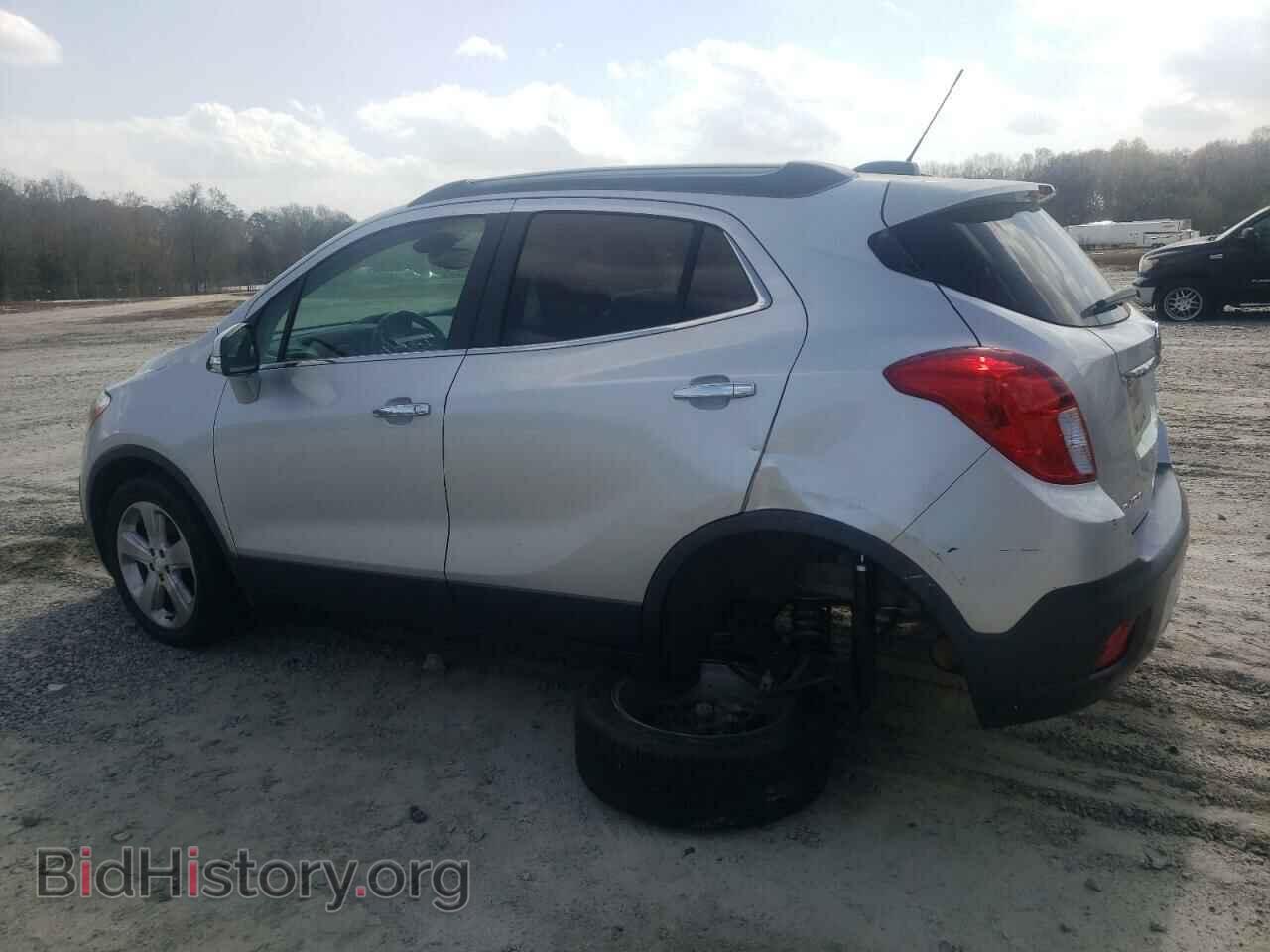 2015 BUICK ENCORE - VIN: KL4CJASB2FB050419 - Фото 2