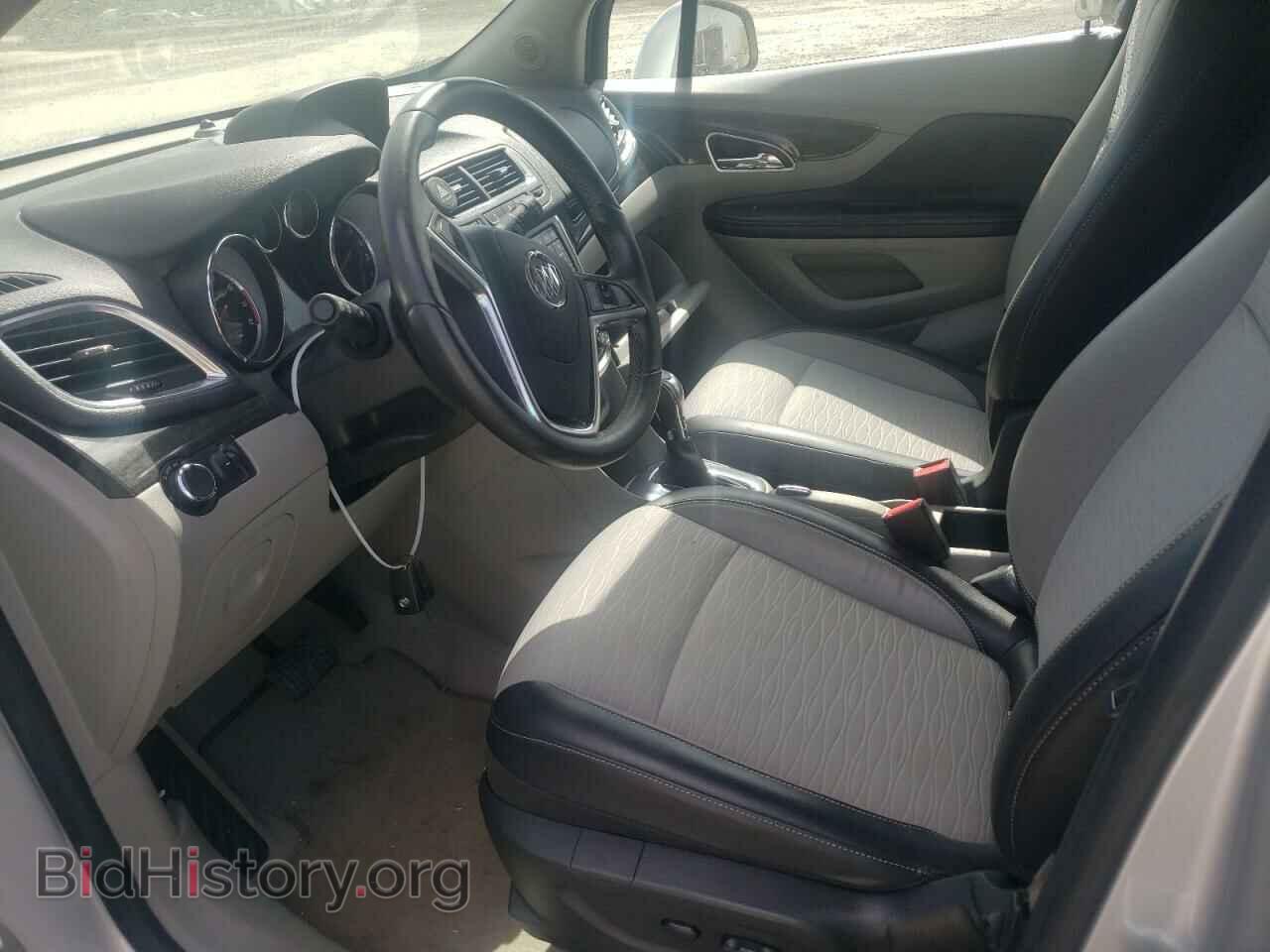 2015 BUICK ENCORE - VIN: KL4CJASB2FB050419 - Фото 7