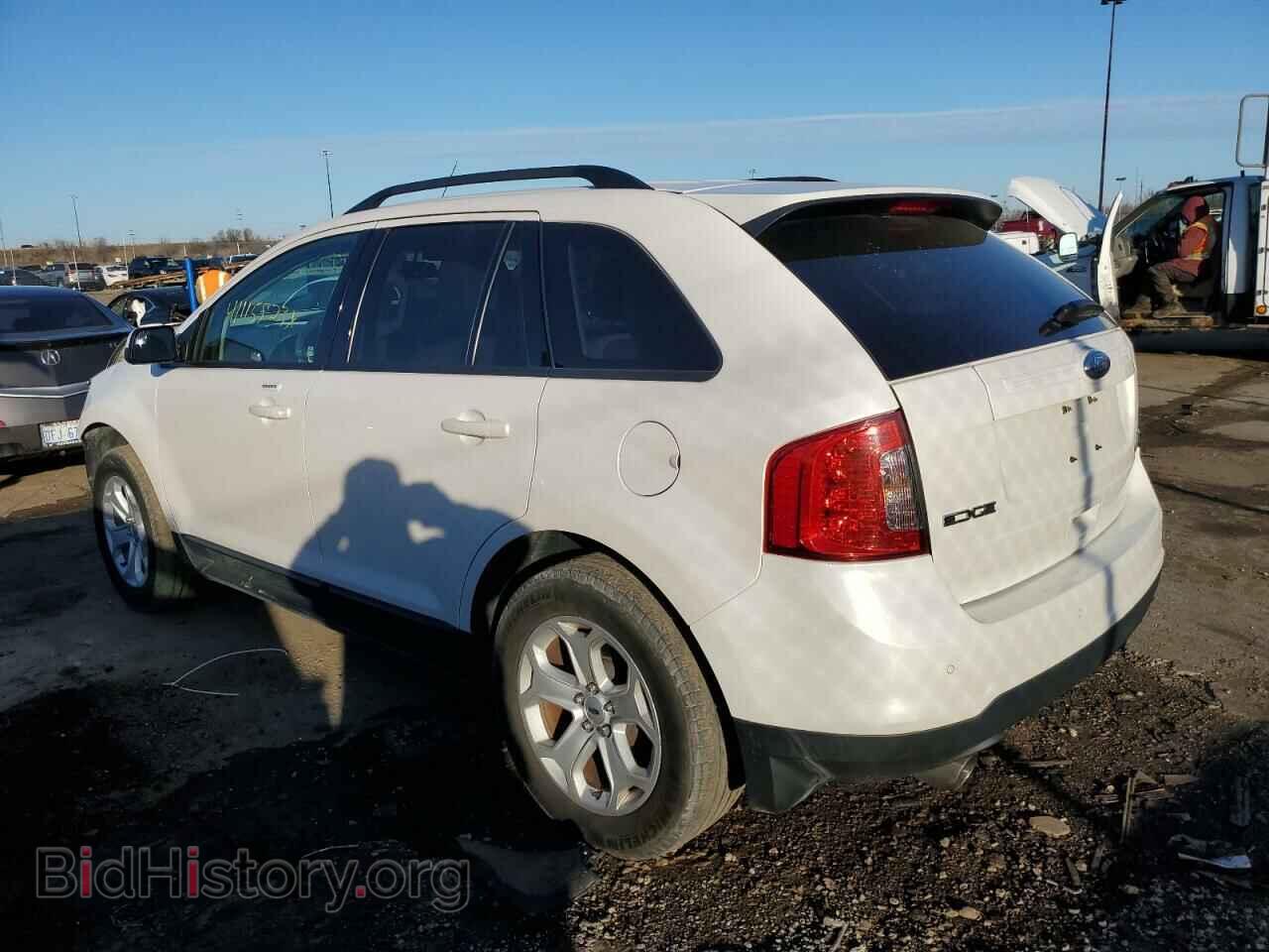2013 FORD EDGE - VIN: 2FMDK3J91DBA63473 - Photo 2