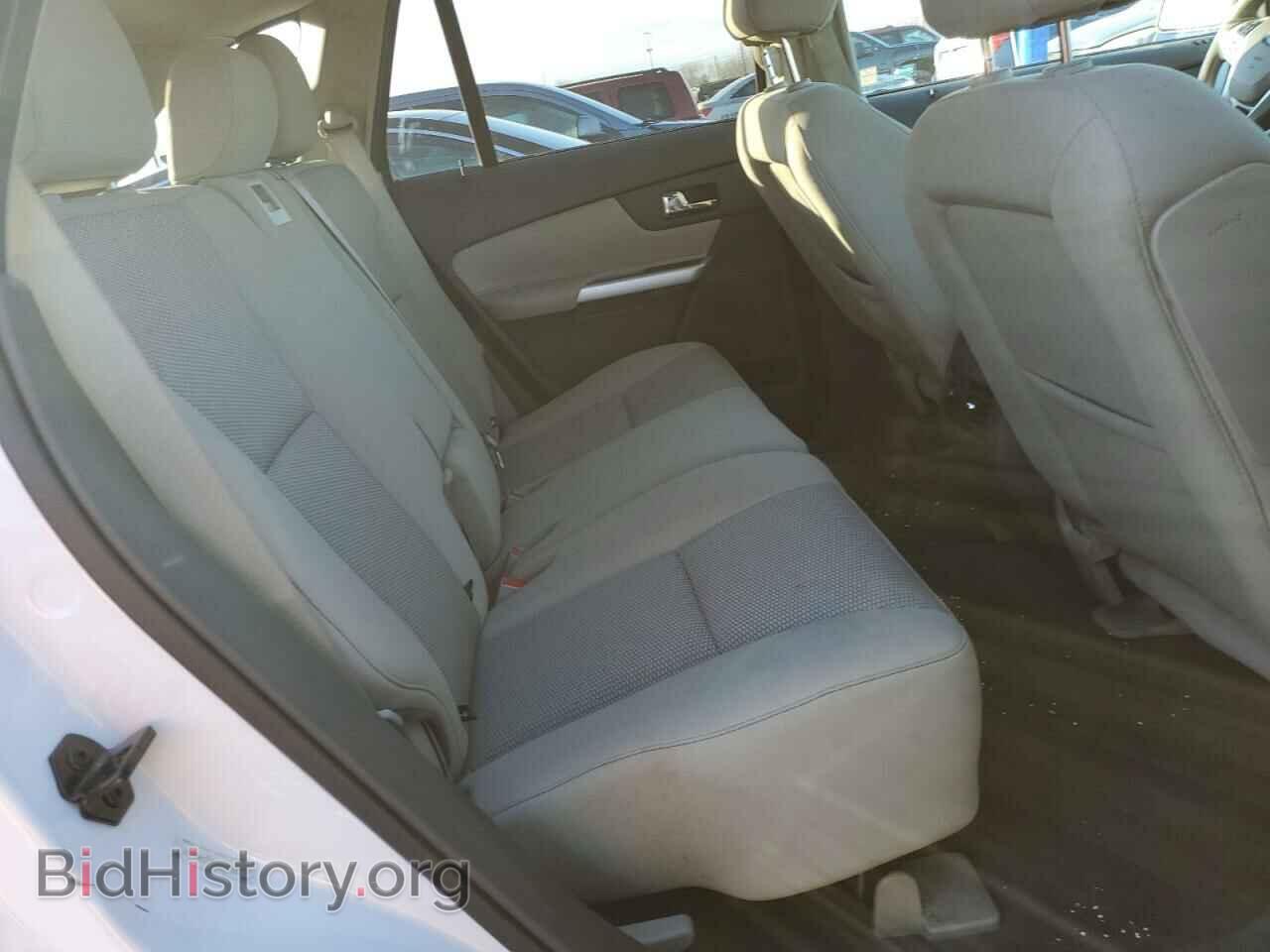 2013 FORD EDGE - VIN: 2FMDK3J91DBA63473 - Photo 11