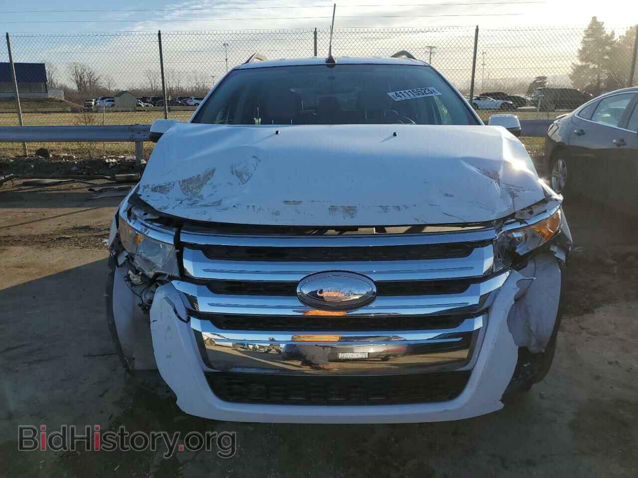 2013 FORD EDGE - VIN: 2FMDK3J91DBA63473 - Photo 5