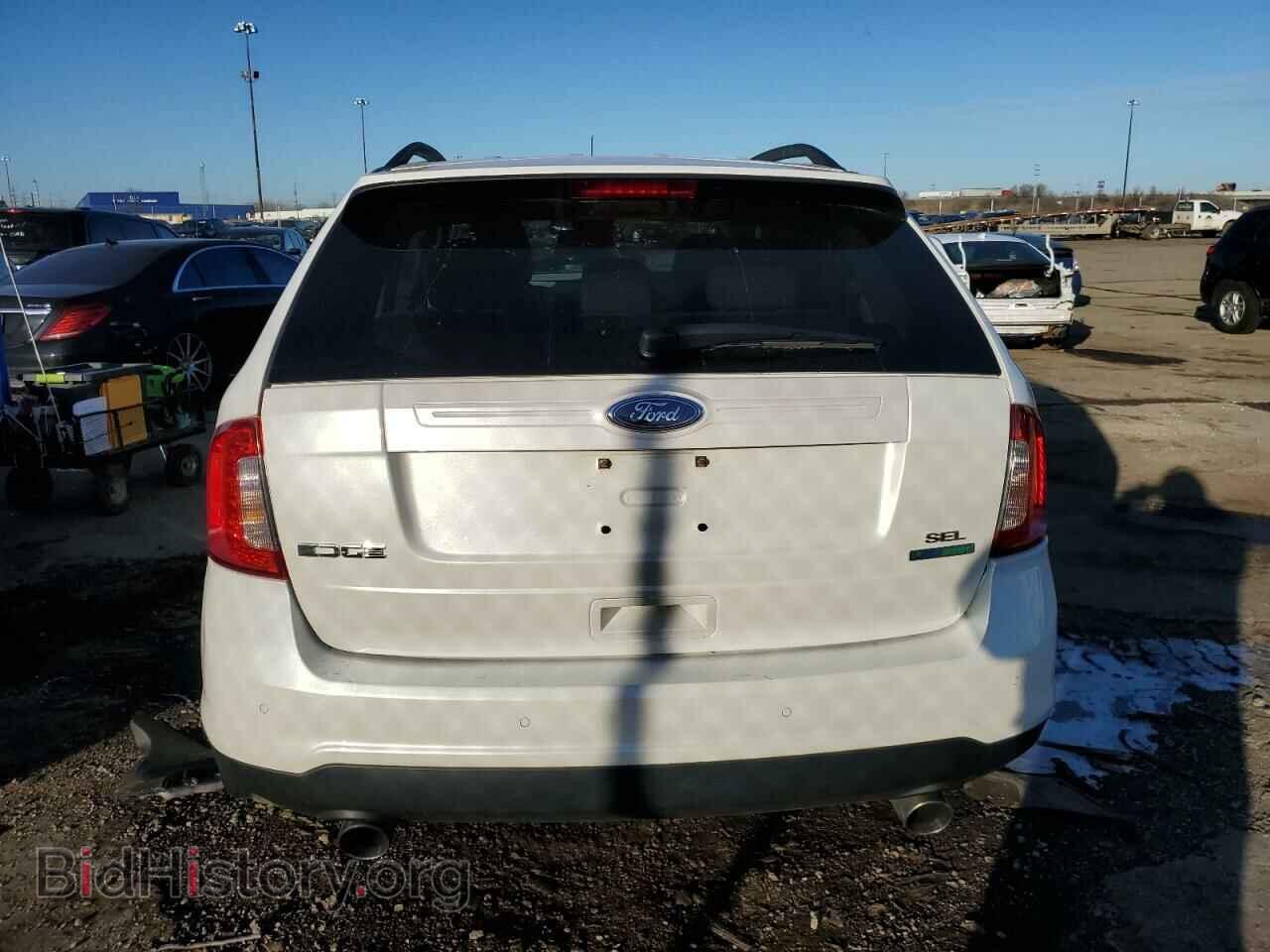 2013 FORD EDGE - VIN: 2FMDK3J91DBA63473 - Photo 6
