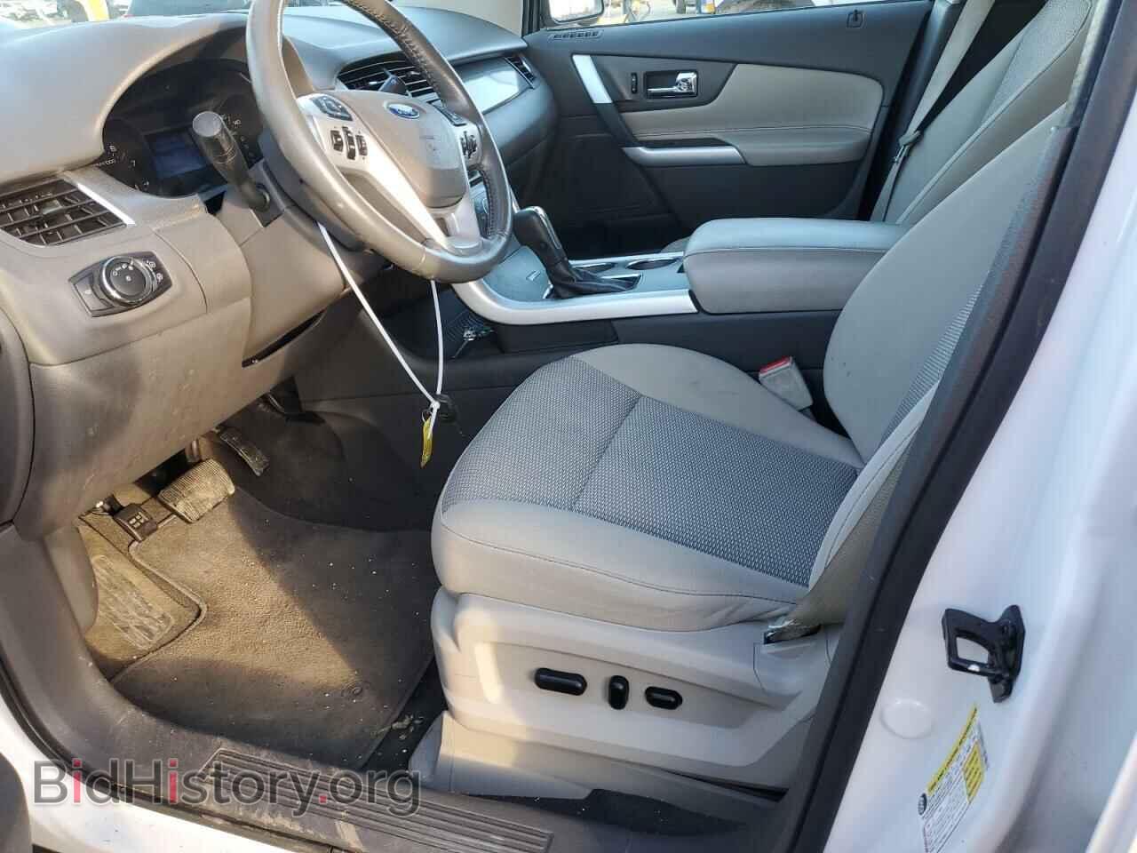 2013 FORD EDGE - VIN: 2FMDK3J91DBA63473 - Photo 7